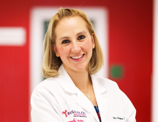 Dra. Alejandra Castillo Retes