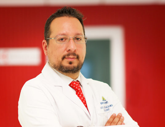 Dr. David Bañuelos Gallo