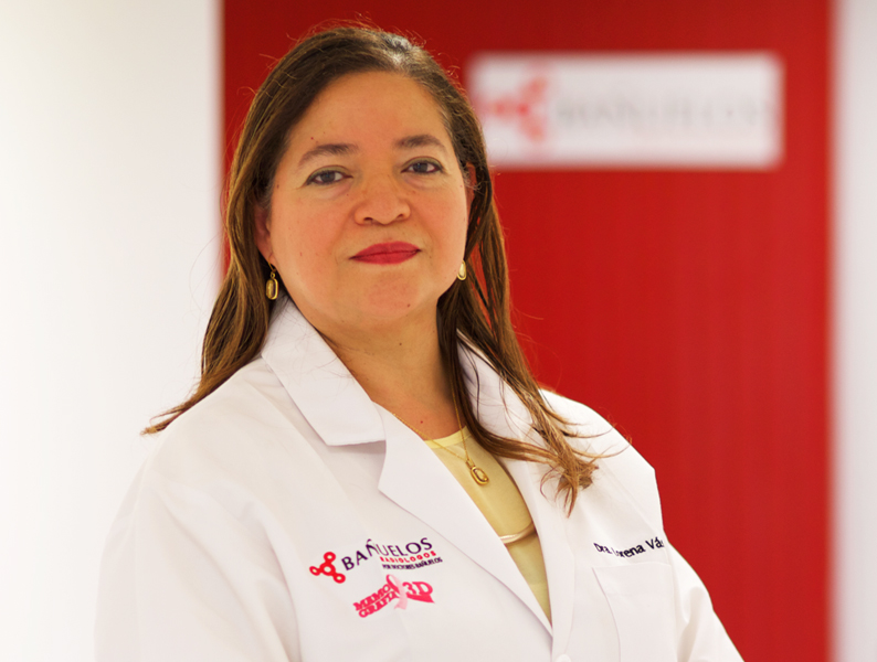 Dra. Lorena Vázquez Delgado