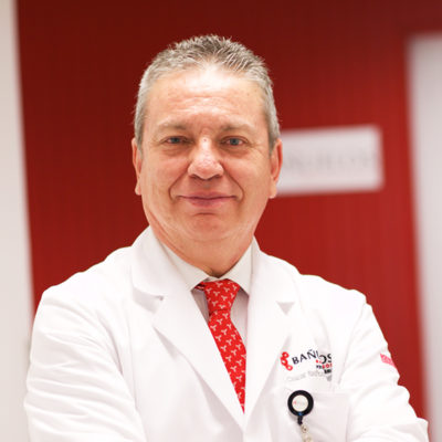 Dr. Óscar Bañuelos Acosta