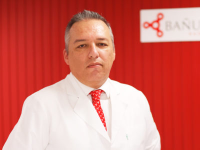 Dr. Rubén A. Bañuelos Gallo