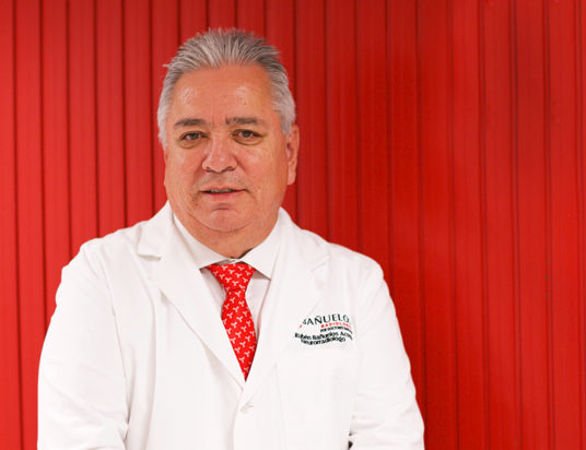 Dr. Rubén Bañuelos Acosta